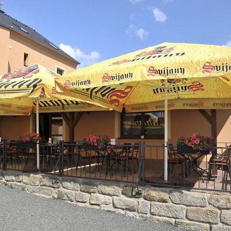 Pension U Vsech Certu Jičín エクステリア 写真