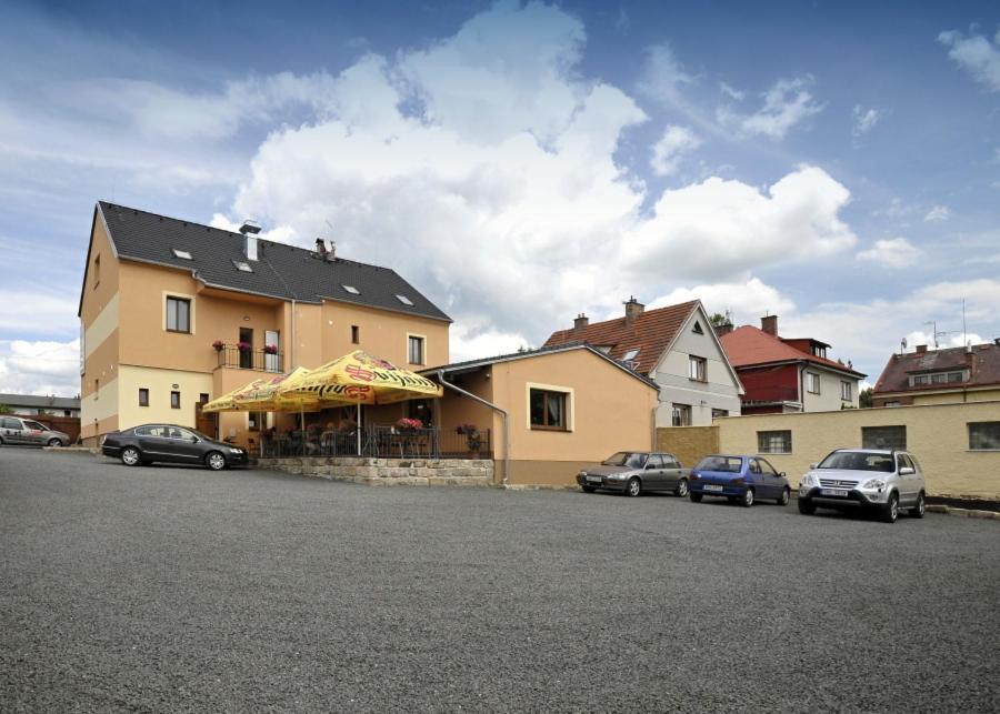 Pension U Vsech Certu Jičín エクステリア 写真