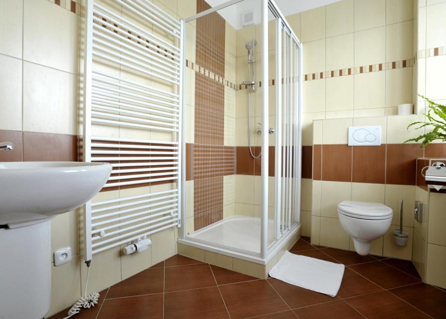 Pension U Vsech Certu Jičín 部屋 写真