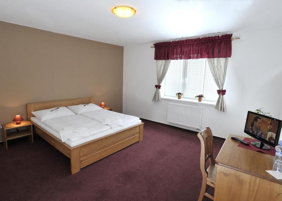 Pension U Vsech Certu Jičín 部屋 写真